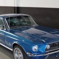 1968 Ford Mustang 289 V8 Automatic - Image 6