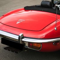 1972 Jaguar E-Type Series 3 V12 Roadster - Image 21