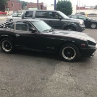 1978 Datsun 280Z Black Pearl Edition - Image 8