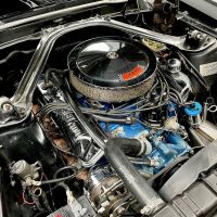 1968 Ford Mustang Fastback 390 C6 - Image 41