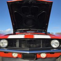 1969 Chevrolet Camaro 350ciu V8 - Image 35