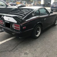 1978 Datsun 280Z Black Pearl Edition - Image 9
