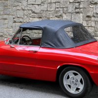 1967 Alfa Romeo Spider Duetto - Image 41