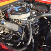 1969 Chevrolet Camaro 350ciu V8 - Image 36