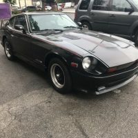 1978 Datsun 280Z Black Pearl Edition - Image 10