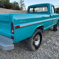 1971 Ford F-250 Custom Highboy 4×4 - Image 52