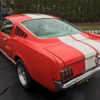 1966 Ford Mustang GT Tribute - Image 8