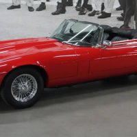 1974 Jaguar E-Type Series III V12 Roadster - Image 32