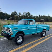 1971 Ford F-250 Custom Highboy 4×4 - Image 53