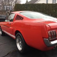 1966 Ford Mustang GT Tribute - Image 9