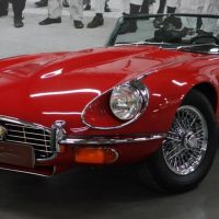 1974 Jaguar E-Type Series III V12 Roadster - Image 33