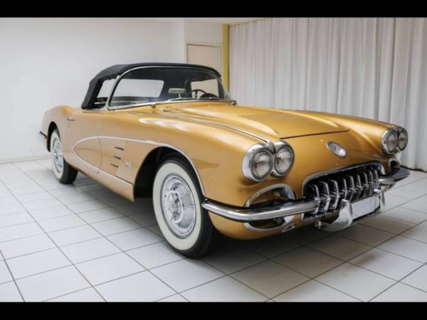1958 Chevrolet Corvette