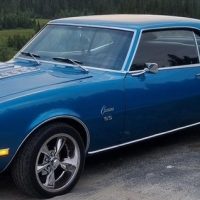 1968 Chevrolet Camaro SS 350 - Image 26