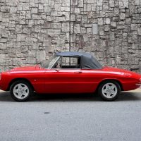 1967 Alfa Romeo Spider Duetto - Image 44