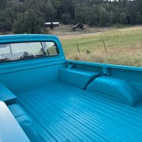 1971 Ford F-250 Custom Highboy 4×4 - Image 54