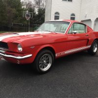 1966 Ford Mustang GT Tribute - Image 10