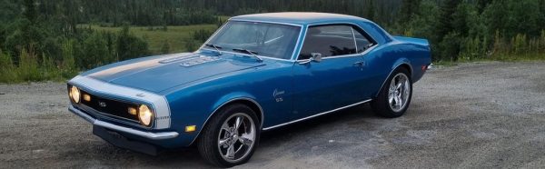 1968 Chevrolet Camaro SS 350