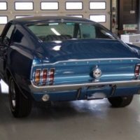 1968 Ford Mustang 289 V8 Automatic - Image 12