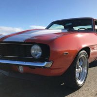 1969 Chevrolet Camaro 350ciu V8 - Image 2