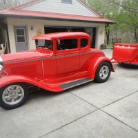 1931 Ford Custom - Image 33