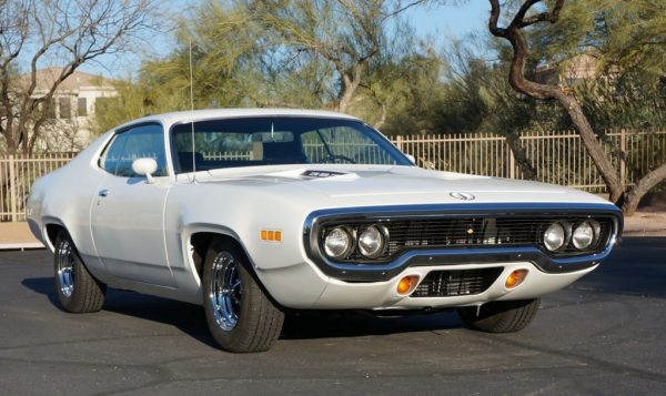 1971 Plymouth Road Runner