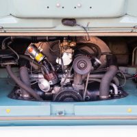 1963 Volkswagen T1 “DeLuxe” Campmobile - Image 32