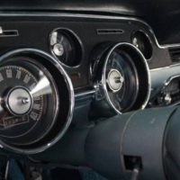 1968 Ford Mustang 289 V8 Automatic - Image 13