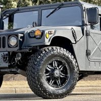 AM General M1151A1 HMMWV Slant-Back - Image 69
