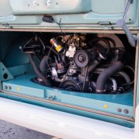 1963 Volkswagen T1 “DeLuxe” Campmobile - Image 33