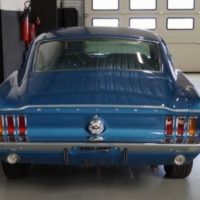 1968 Ford Mustang 289 V8 Automatic - Image 14
