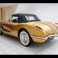 1958 Chevrolet Corvette - Image 2