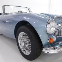 1967 Austin-Healey 3000 Mk III Phase II Roadster - Image 46