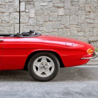1967 Alfa Romeo Spider Duetto - Image 47