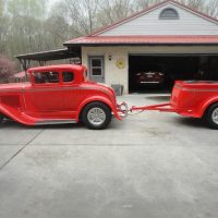 1931 Ford Custom - Image 35