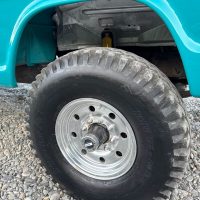1971 Ford F-250 Custom Highboy 4×4 - Image 57