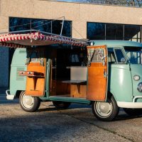 1963 Volkswagen T1 “DeLuxe” Campmobile - Image 34