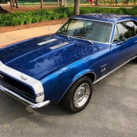 1967 Chevrolet Camaro RS/SS - Image 3