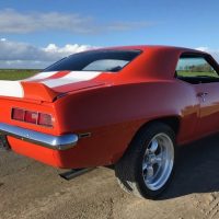 1969 Chevrolet Camaro 350ciu V8 - Image 5