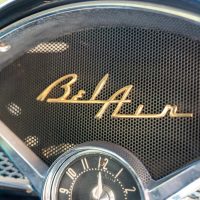1955 Chevrolet Bel Air Hardtop - Image 74