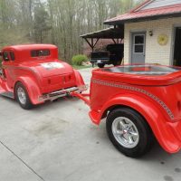 1931 Ford Custom - Image 2