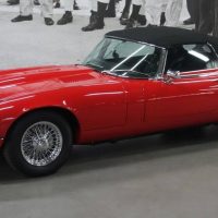 1974 Jaguar E-Type Series III V12 Roadster - Image 36