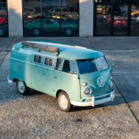 1963 Volkswagen T1 “DeLuxe” Campmobile - Image 35