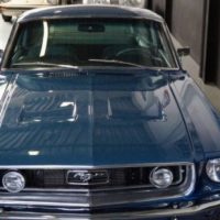 1968 Ford Mustang 289 V8 Automatic - Image 15