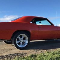 1969 Chevrolet Camaro 350ciu V8 - Image 6