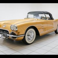 1958 Chevrolet Corvette - Image 4