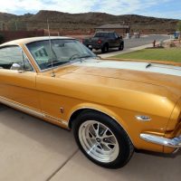 1965 Ford Mustang Fastback - Image 72