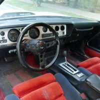 1981 Pontiac Firebird Trans Am SE Turbo - Image 7