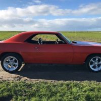 1969 Chevrolet Camaro 350ciu V8 - Image 7