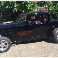 1932 Ford 5-Window Highboy Coupe - Image 32