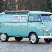 1963 Volkswagen T1 “DeLuxe” Campmobile - Image 37